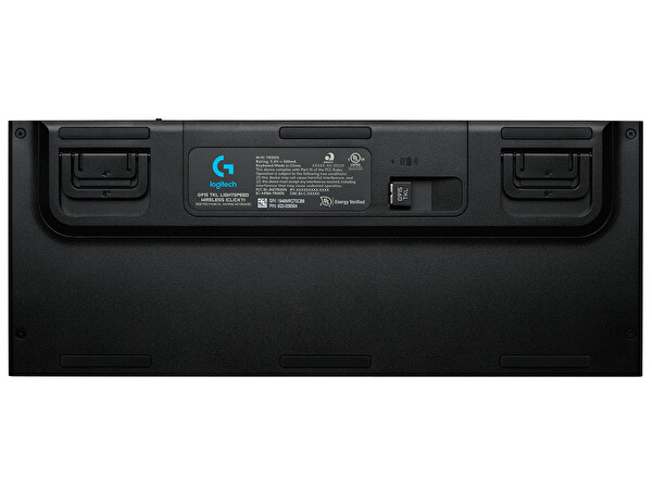 Logitech G G915 TKL Kablosuz Oyuncu Klavyesi Ing Tuş Dizilimi
