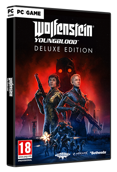 Bethesda Wolfenstein Youngblood Deluxe PC Oyun