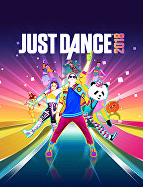 Aral Just Dance 2018 Ps4 Oyun