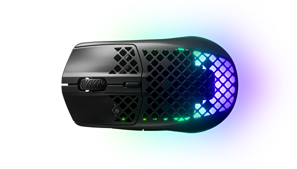 SteelSeries Aerox 3 Wireless Ultra Hafif Gaming Mouse Siyah Fiyatı