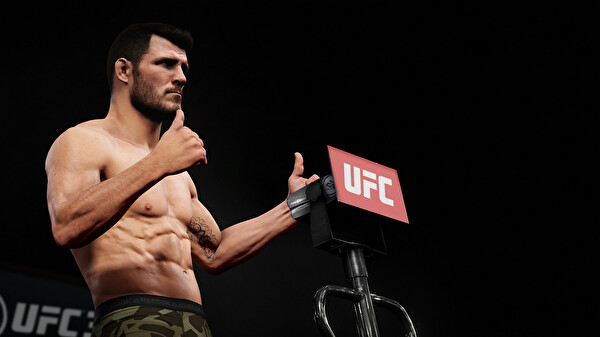 Aral EA Sports UFC 3 PS4 Oyun