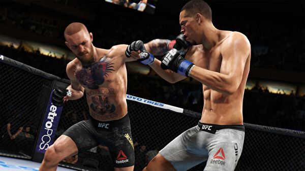 Aral EA Sports UFC 3 PS4 Oyun