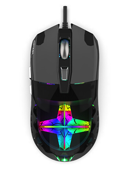 Inca IMG-355GX EMPOUSA 3D RGB Led 7200 Dpi Macro Keys Private Gaming Mouse