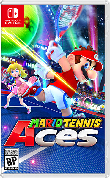 Nintendo Mario Tennis Aces Switch Oyun