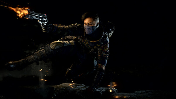 Aral Call Of Duty Black Ops 4 Ps4 Oyun