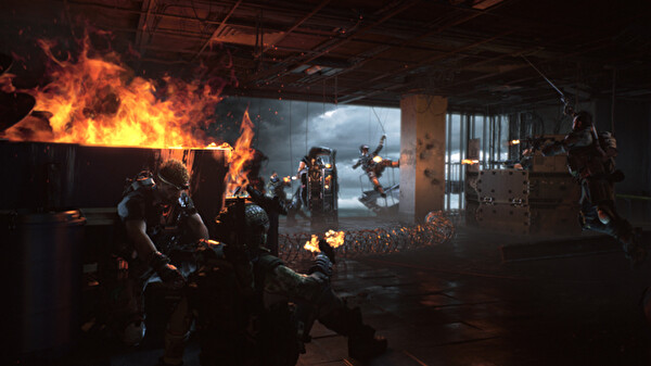 Aral Call Of Duty Black Ops 4 Ps4 Oyun