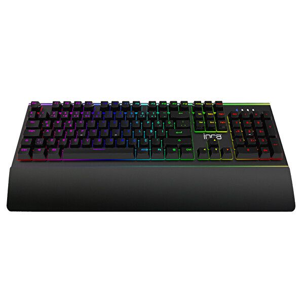 Inca IKG-451 Empouse II Kahverengi Switch Full RGB Mekanik Klavye