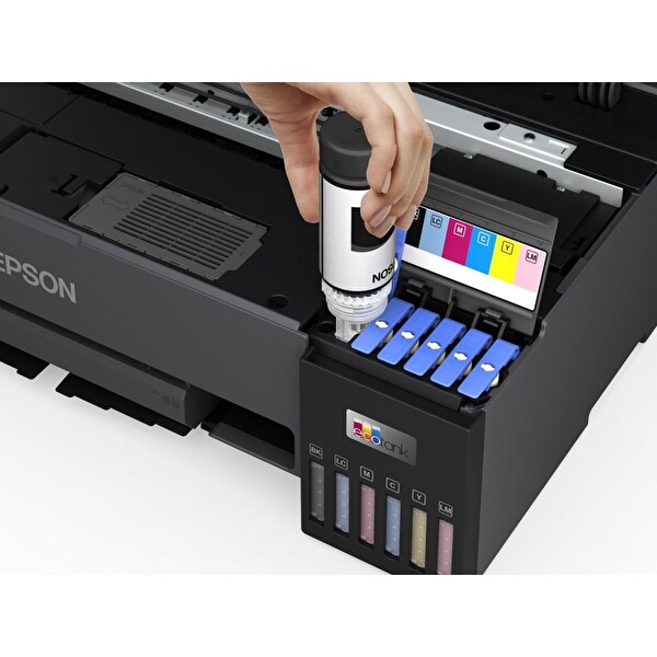 EPSON ECOTANK L18050 WIFI + 6 RENKLI + A3 + MÜREKKEP TANKLI FOTO YAZICI