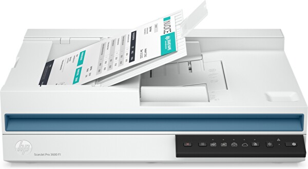 HP Scanjet Pro 3600 F1 Scanner