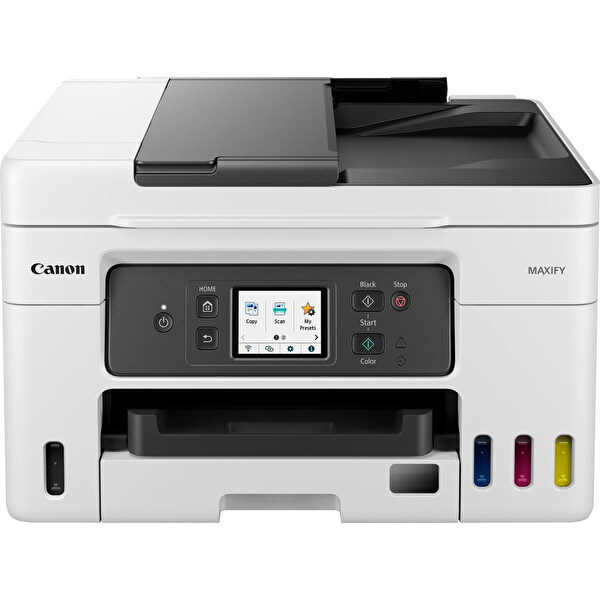 Canon Maxify GX4040 Fotokopi-Tarayıcı-Faks Wifi