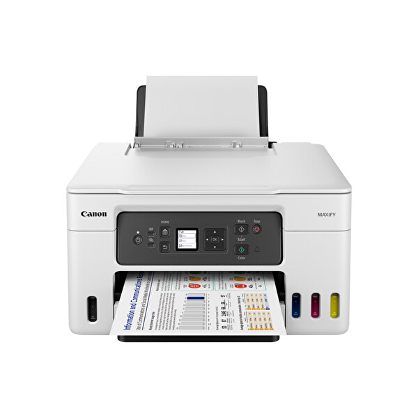 Canon Maxify Gx3040 Wi Fi Fotokopi Tarayıcı 2