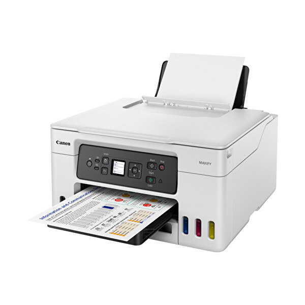 Canon Maxify Gx3040 Wi Fi Fotokopi Tarayıcı 4