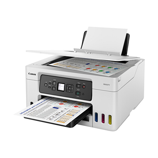Canon Maxify Gx3040 Wi Fi Fotokopi Tarayıcı 5