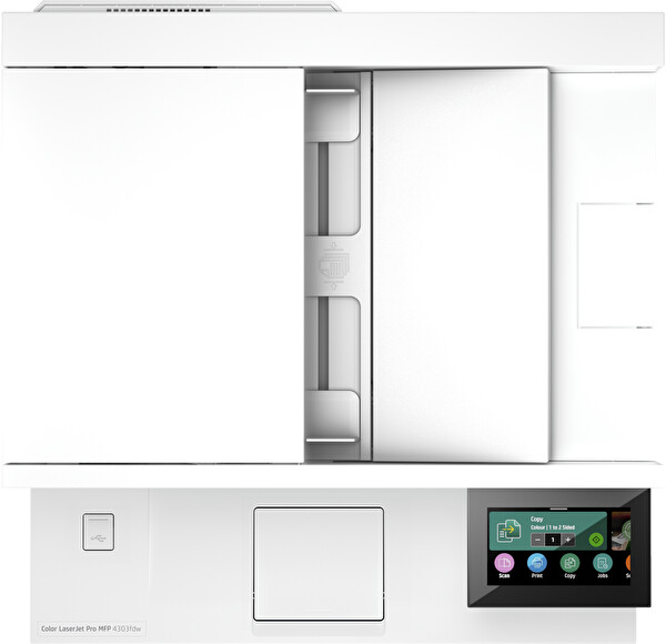 HP Color Laserjet PRO MFP 4303FDW PRNTR