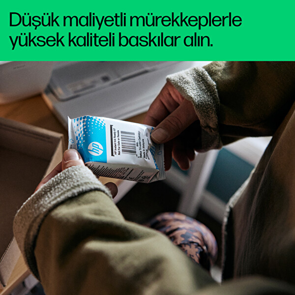 HP Deskjet Ia 2876 All-In-One Yazıcı