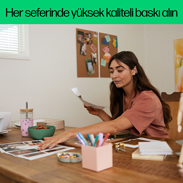 HP Deskjet Ia 2876 All-In-One Yazıcı