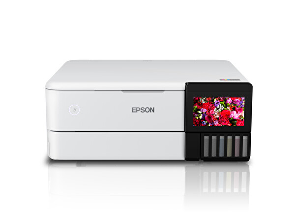 Epson EcoTank L8160 Wi-Fi Mürekkep Tanklı Fotokopi Tarayıcı Yazıcı