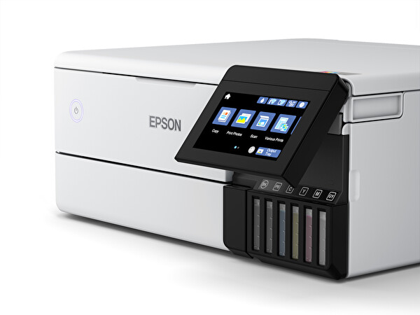 Epson EcoTank L8160 Wi-Fi Mürekkep Tanklı Fotokopi Tarayıcı Yazıcı