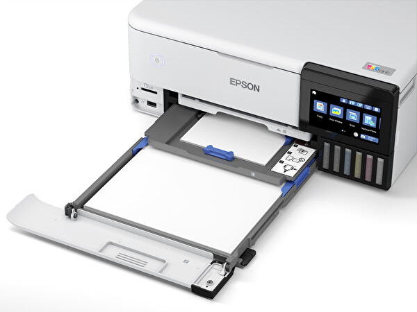 Epson EcoTank L8160 Wi-Fi Mürekkep Tanklı Fotokopi Tarayıcı Yazıcı