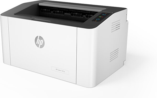 HP HP Laser 107w Wifi Airprint Lazer Yazıcı 4ZB78A