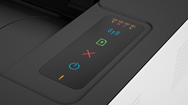 HP Color Laser 150nw + Wifi + Airprint + Ethernet + Renkli Lazer Yazıcı 4ZB95A