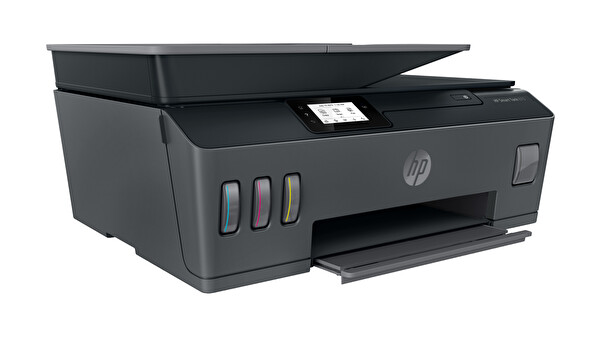 HP Smart Tank 615 + Fotokopi + Faks + Tarayıcı + Wifi + Airprint + Çok Fonksiyonlu İnkjet Tanklı Yazıcı Y0F71A 4