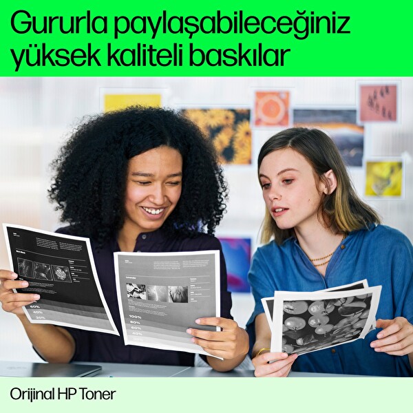 HP W1103A (103A) Neverstop Siyah Toner