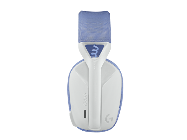Logitech G G435 Lightspeed Kablosuz Oyuncu Kulaklığı Beyaz