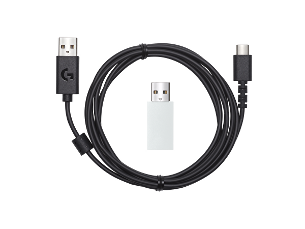 Logitech G G435 Lightspeed Kablosuz Oyuncu Kulaklığı Beyaz