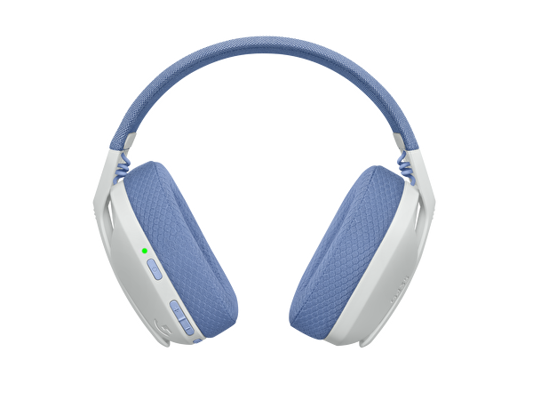 Logitech G G435 Lightspeed Kablosuz Oyuncu Kulaklığı Beyaz