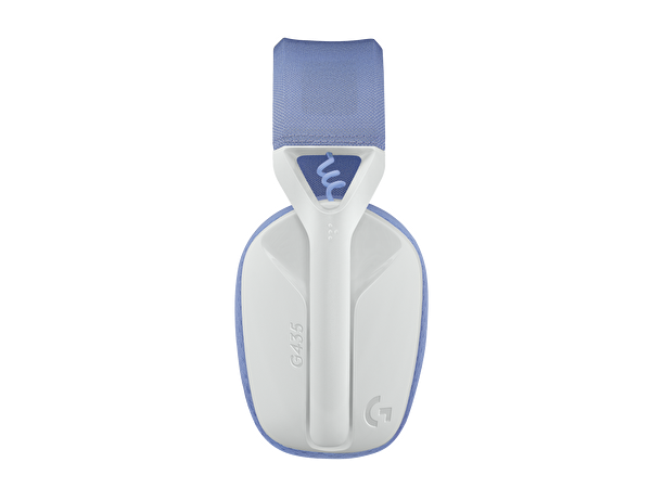 Logitech G G435 Lightspeed Kablosuz Oyuncu Kulaklığı Beyaz