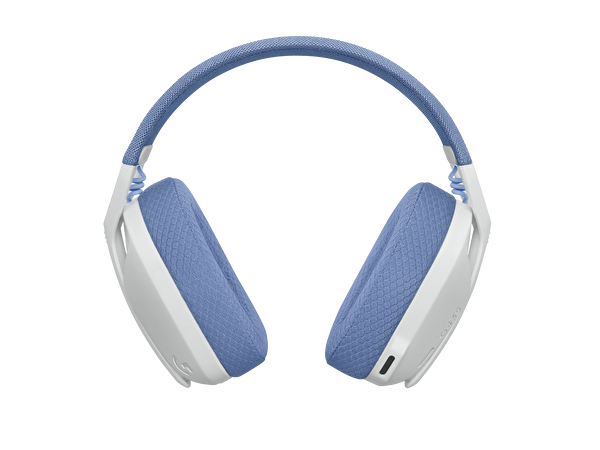 Logitech G G435 Lightspeed Kablosuz Oyuncu Kulaklığı Beyaz