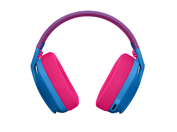 Logitech G G435 Lightspeed Kablosuz Oyuncu Kulaklığı Mavi