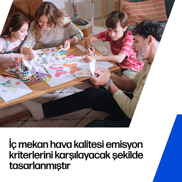 HP 704 Üç Renkli Mürekkep Kartuş (CN693AE)