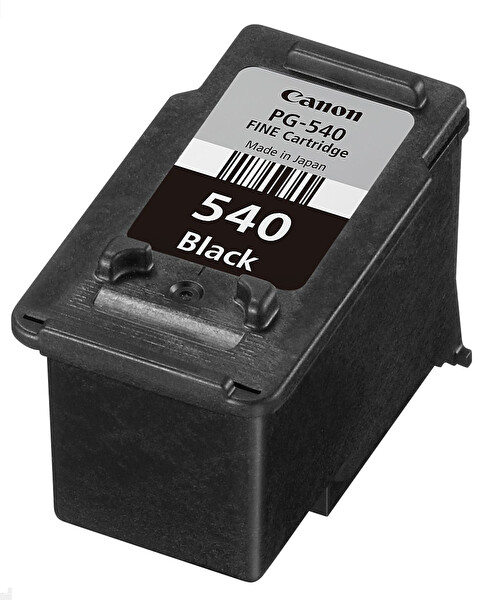 Canon PG-540 Siyah Mürekkep Kartuş