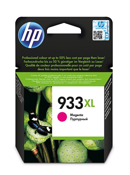 HP HP 933Xl Kırmızı Mürekkep Kartuş (Cn055Ae)