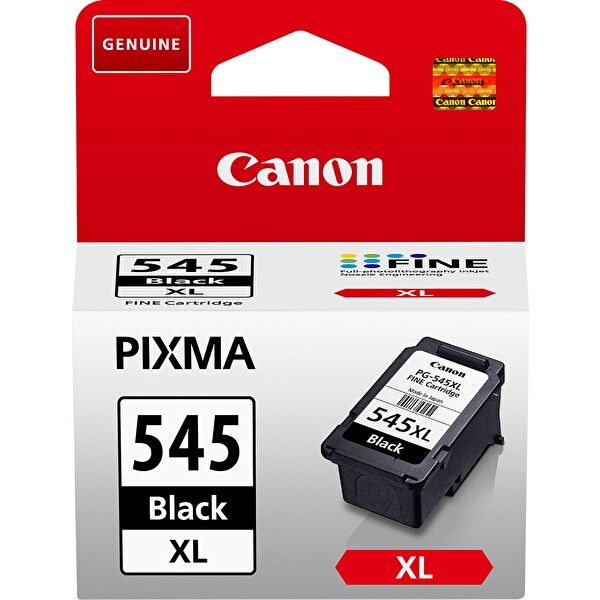 CANON PG-545XL YÜKSEK KAPASİTELİ SİYAH KARTUŞ