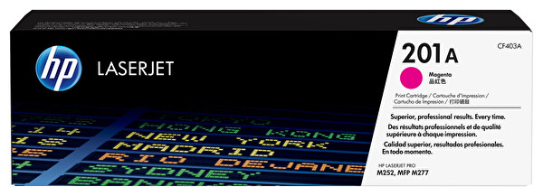 HP CF403A 201A Kırmızı Toner