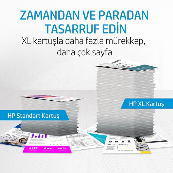 HP C2P11AE 651 RENKLİ MUREKKEPLİ KARTUŞU