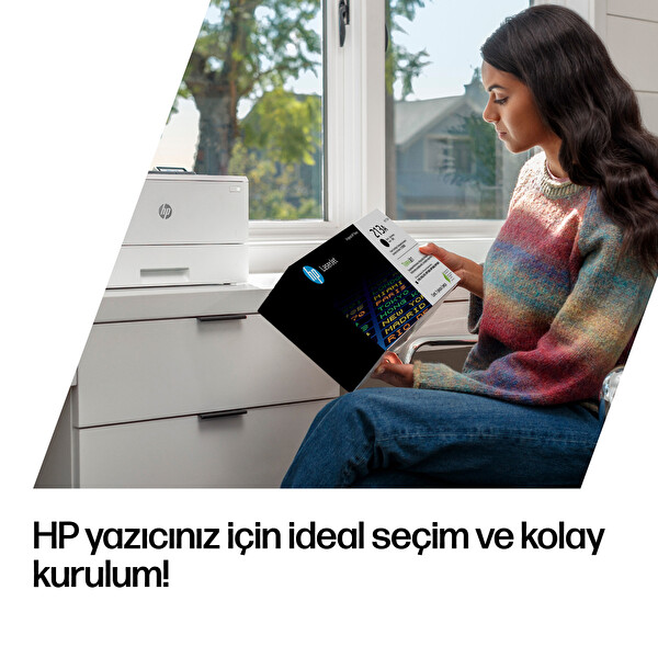 HP 17A Siyah Toner (CF217A)