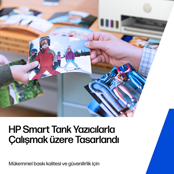 HP Gt52 Cyan Şişe Mürekkep Kartuşu (M0H54Ae)