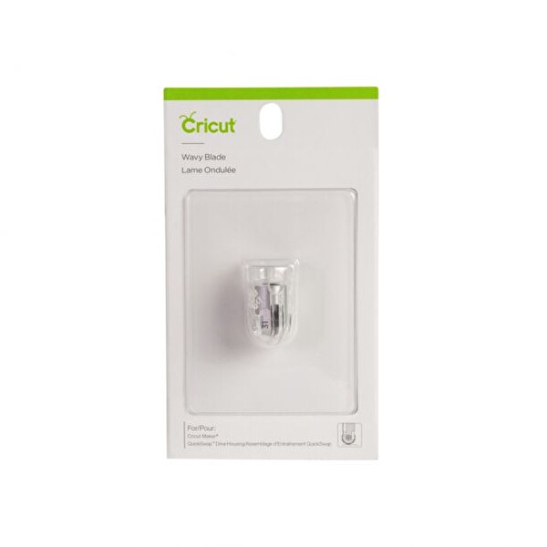 Cricut 2007455 Maker Wavy Bıçak Ucu