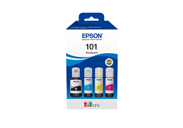 Epson C13T03V64A (101) 4 Renk Multipack L6170/L4160/L4150/L6190