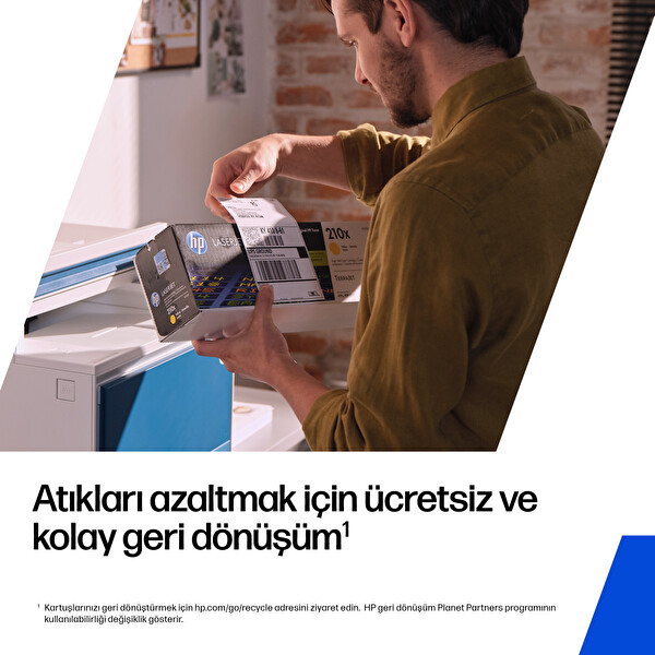 HP W1500A (150A) Siyah Toner 950 Sayfa