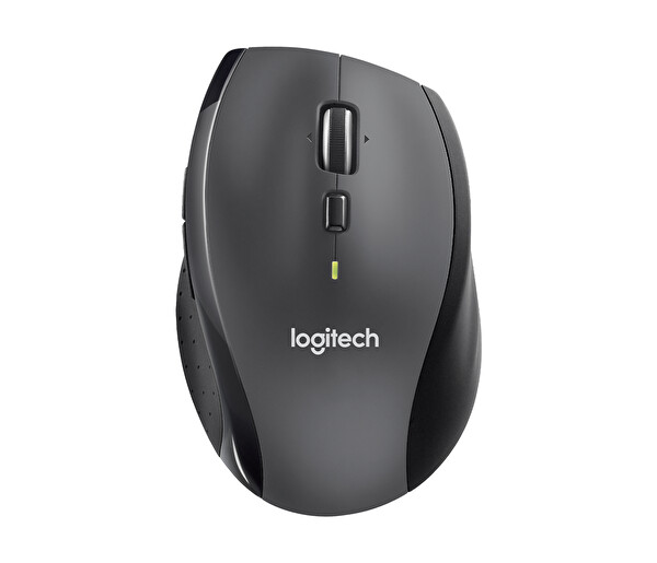 Logitech M705 Marathon Uni-Nano Kablosuz Mouse (Siyah)
