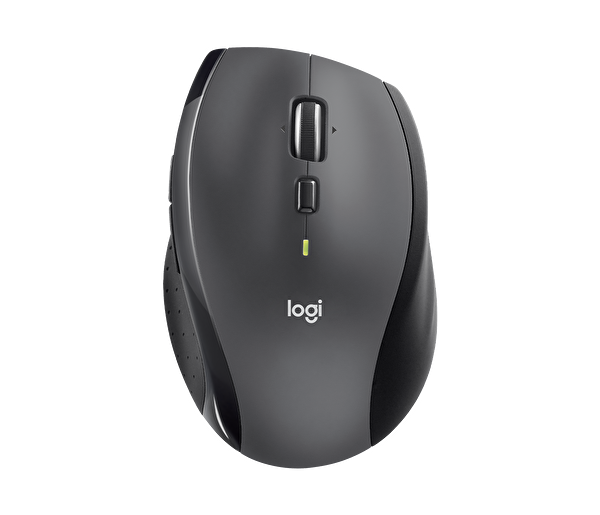 Logitech M705 Marathon Uni-Nano Kablosuz Mouse (Siyah)