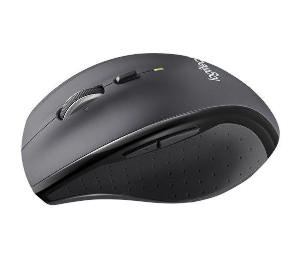 Logitech M705 Marathon Uni-Nano Kablosuz Mouse (Siyah)
