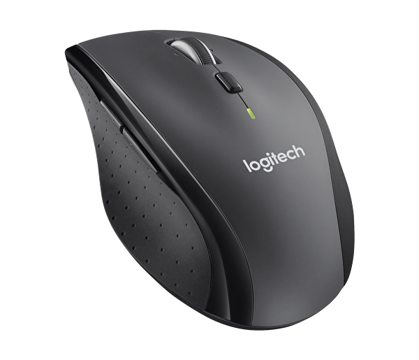 Logitech M705 Marathon Uni-Nano Kablosuz Mouse (Siyah)