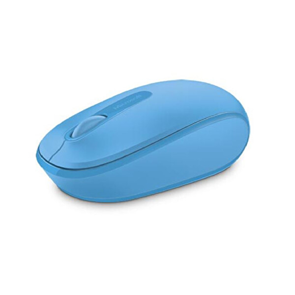 Microsoft Mobile U7Z Kablosuz Mouse (Mavi)