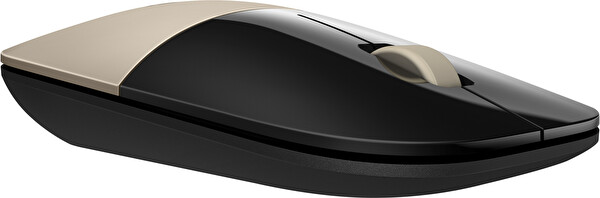 HP X7Q43Aa Z3700 Kablosuz Mouse (Gold)